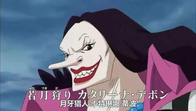 《海贼王》娜美的蜕变，对战若月猎人还欠火候