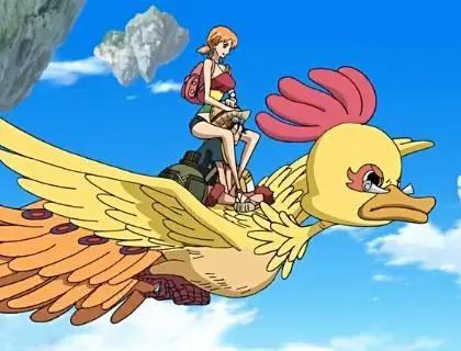 海贼王中娜美“坐”过7人，草帽团仅三人幸免，尾田也没便宜外人