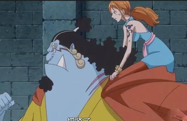 海贼王中娜美“坐”过7人，草帽团仅三人幸免，尾田也没便宜外人