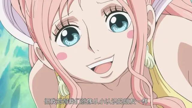 海贼王：娜美的身世伏笔，白星小时候见过她，她是古代兵器天王