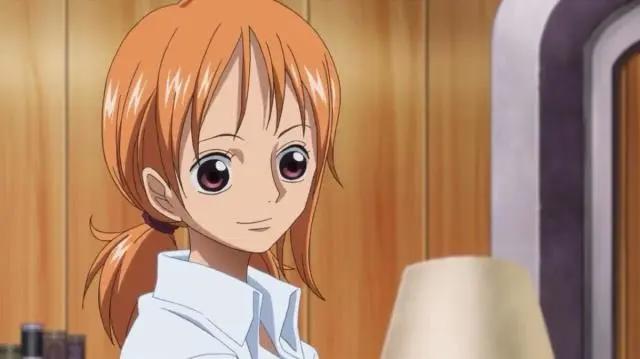 《海贼王》娜美的50个小秘密，偶尔有些温柔能干的女性