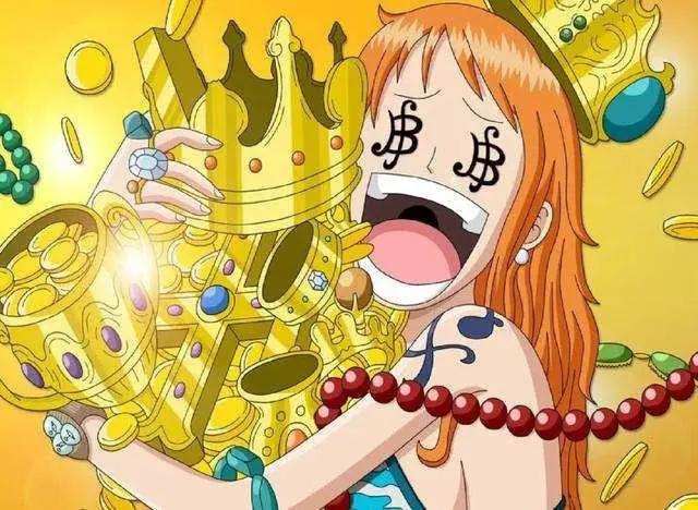 《海贼王》娜美的50个小秘密，偶尔有些温柔能干的女性