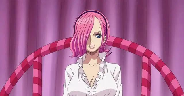 海贼王娜美又出美图啦，海米：希望蕾玖能上路飞的船