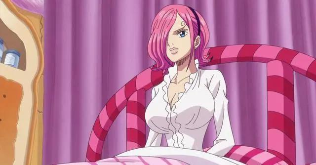 海贼王娜美又出美图啦，海米：希望蕾玖能上路飞的船