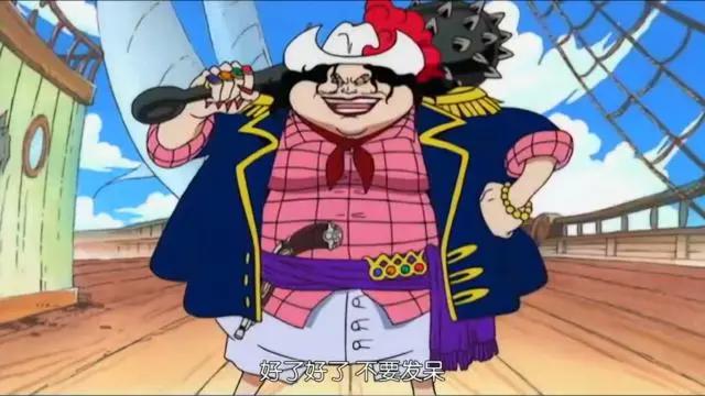 海贼王：回首再看第一集，那时候的娜美，真是个美人胚子！