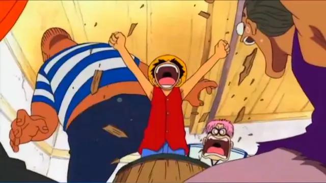 海贼王：回首再看第一集，那时候的娜美，真是个美人胚子！