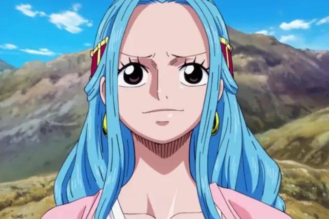 海贼王：作者四大伏笔，揭露娜美身世之谜，可能与“天王”有关