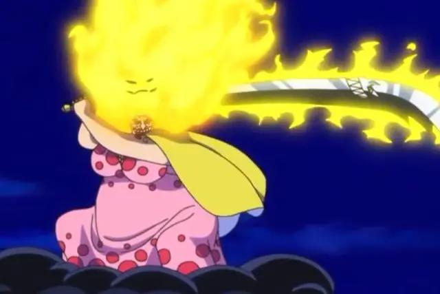 海贼王:作者四大伏笔,揭露娜美身世之谜,可能与“天王”有关