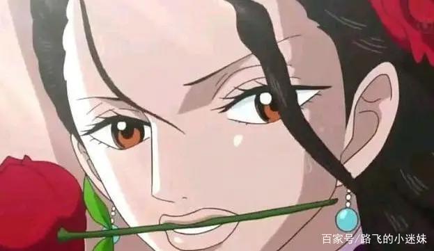 海贼王中颜值超高的傻女人：娜美上榜，第一名的美女让人心疼！