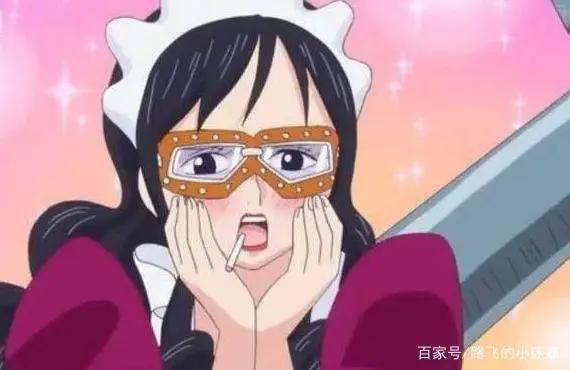 海贼王中颜值超高的傻女人：娜美上榜，第一名的美女让人心疼！