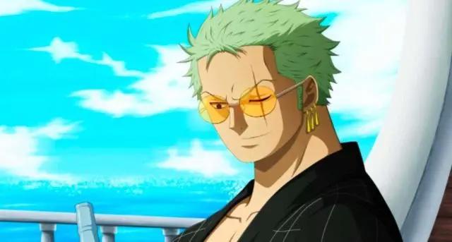 能力最强的航海士，娜美航海士，在海贼王中最美的存在！