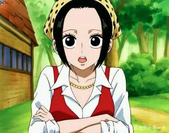 海贼王中九大女神排行榜，娜美只能屈居第三