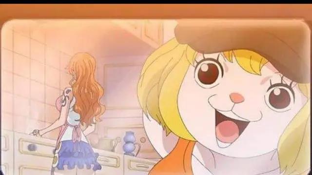 海贼王:娜美被船上的人打到面部扭曲,谁这么大胆