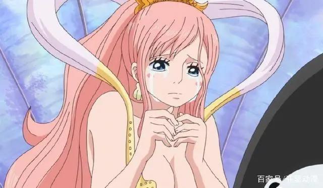 海贼王中最受男生喜爱的五位美女：娜美垫底，第一拥有绝世美颜！