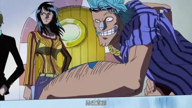 《海贼王》：娜美、罗宾的结局会如何？曾经的3个伏笔道出了未来