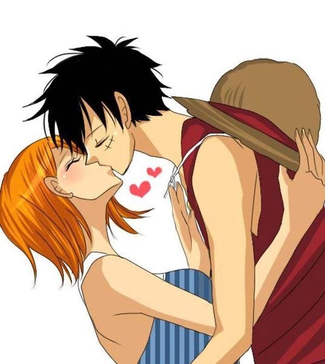 海贼王中娜美和路飞的情感，最后剧情的发展你想不到!