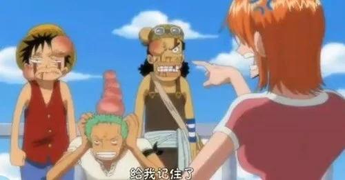 盘点：火影、海贼最强的女角色，娜美人气逆天