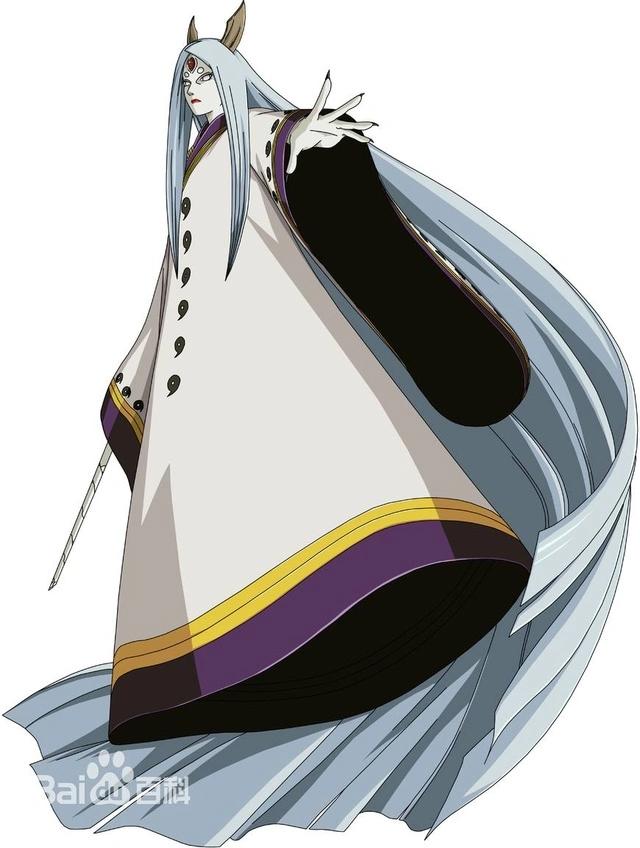 盘点：火影、海贼最强的女角色，娜美人气逆天