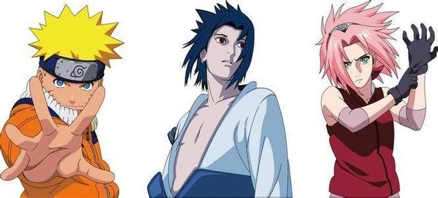 盘点：火影、海贼最强的女角色，娜美人气逆天