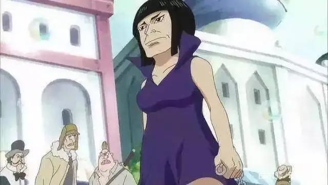 海贼王真正的“美女”，娜美汉库克，都上不了榜