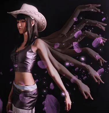 海贼王:最好看的7位真人版女神!蕾玖神还原,娜美比原版还漂亮