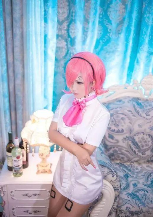 海贼王：最好看的7位真人版女神！蕾玖神还原，娜美比原版还漂亮