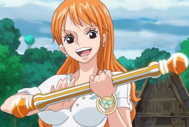 今天我们来看看海贼王和娜美关系最近的四个男人