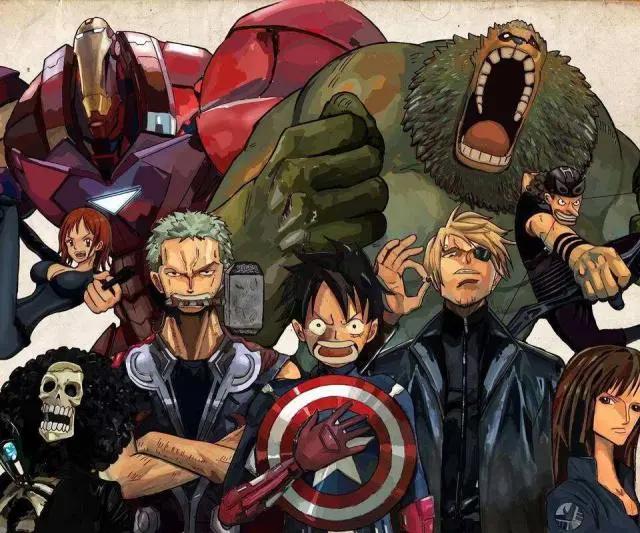 海贼王：草帽海贼团2年前后变化，娜美变化最大、女生都想取经