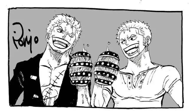 海贼王：草帽海贼团2年前后变化，娜美变化最大、女生都想取经