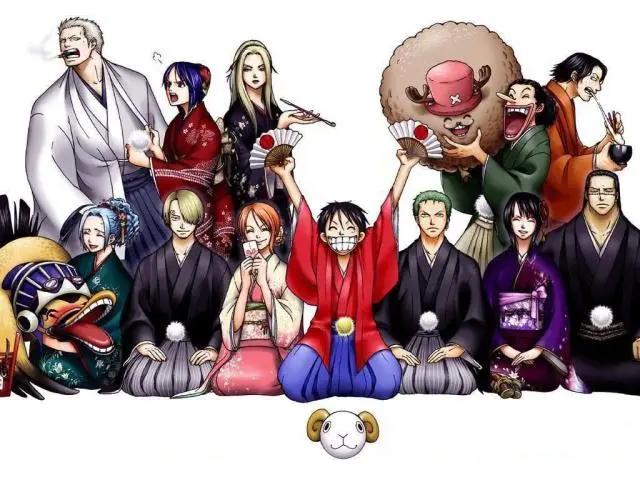 海贼王：草帽海贼团2年前后变化，娜美变化最大、女生都想取经