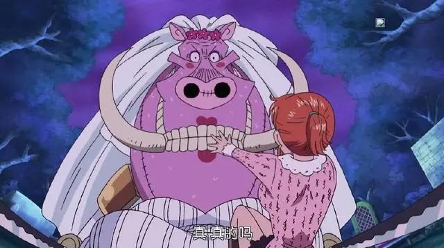 海贼王：娜美谎称自己是男人，乔巴深信不疑！难怪可以和娜美洗澡