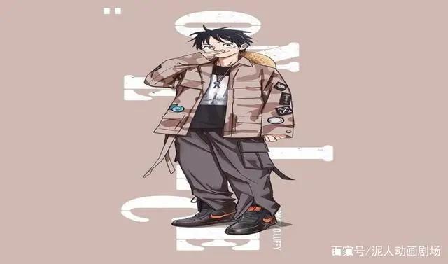 《海贼王》中最霸道的角色娜美，长远的眼光，果敢的思维