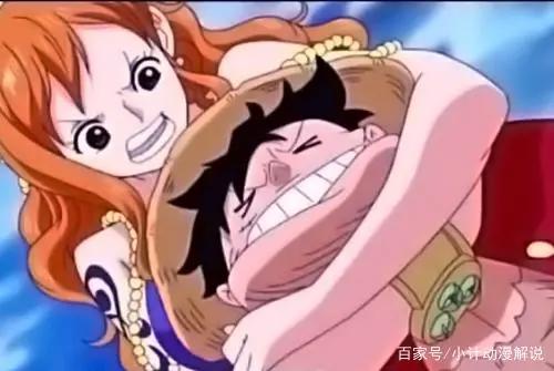 《海贼王》娜美的四大“恶魔”时刻，坑蒙拐骗打路飞都是小事儿