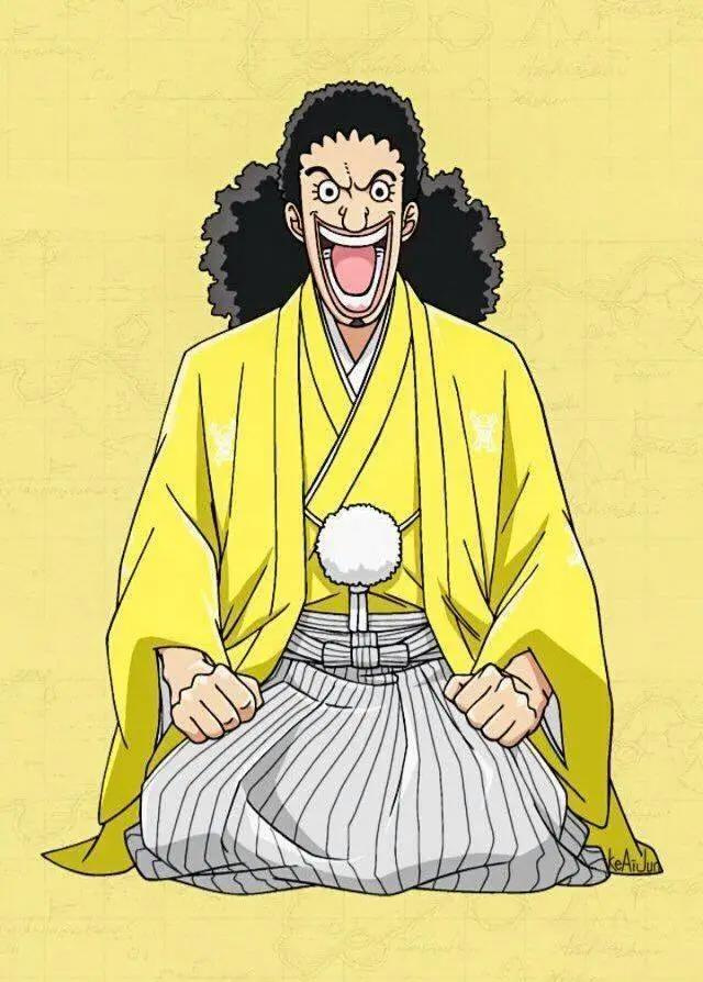 海贼王：草帽一伙和服秀，娜美身材有料！罗宾气质警告！