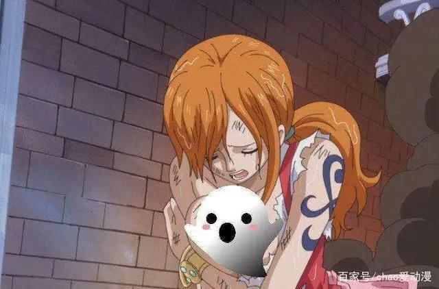 海贼王娜美酱来啦