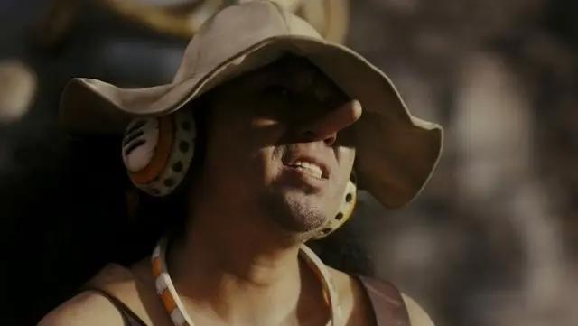 海贼王真人版妆容仅娜美受好评？其他人还不如网友的cos好看