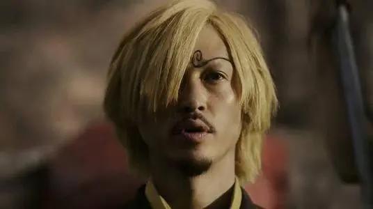 海贼王真人版妆容仅娜美受好评？其他人还不如网友的cos好看