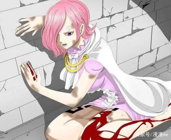 海贼王：茶话会篇六大美女，娜美勉强第一，有两位还未成年