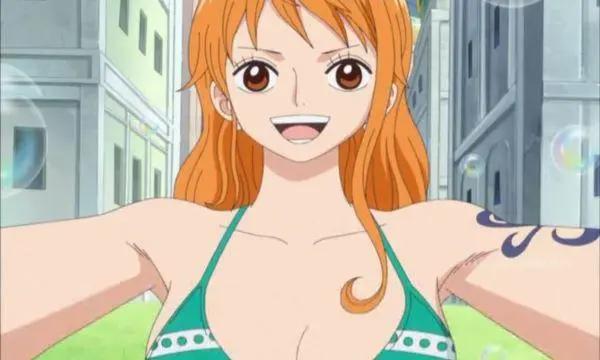 海贼王：为什么说娜美是尾田的亲女儿？王道女主角可不是说说而已