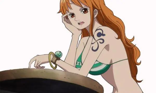 海贼王：为什么说娜美是尾田的亲女儿？王道女主角可不是说说而已