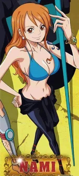 海贼王892，娜美熊抱山治，路飞遭受重创，长腿姐妹花登场