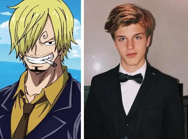 《海贼王》真人版阵容公开，娜美扮演者获好评，索隆演员被吐槽