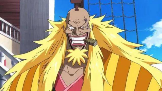 娜美战斗力并不强大，有无数海贼想要拉拢，她的优点使其成香饽饽