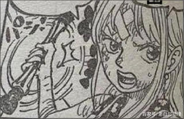 海贼王1016话：娜美获得加强，释放的雷电能追踪敌人