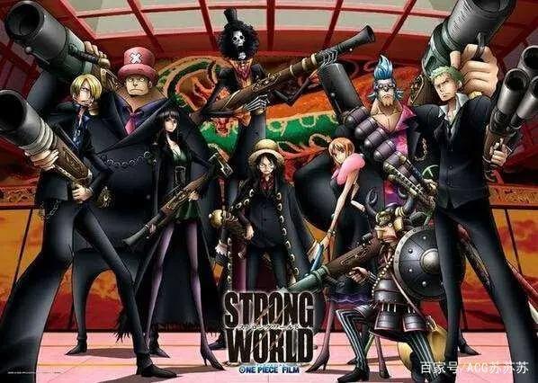 尾田老师根据妻子创作娜美？其实是根据娜美相识妻子