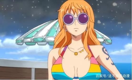 娜美的真实血统是什么？她和人类有这么多不同，真的是鱼人族吗？