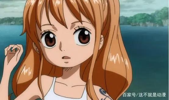 娜美的真实血统是什么？她和人类有这么多不同，真的是鱼人族吗？