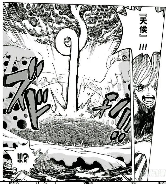 海贼王两年后，两大美女娜美和罗宾，究竟谁的战斗能力略胜一筹？