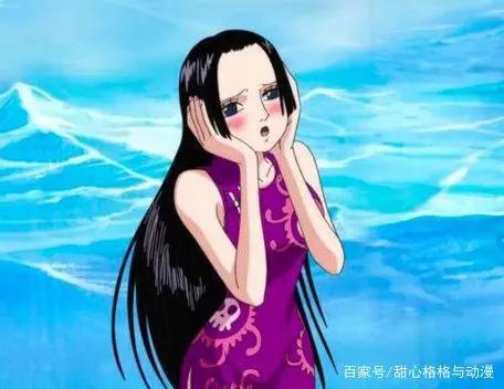 用这个方法给海贼王三大美女排名，娜美垫底