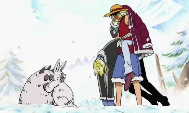 海贼王：娜美罕见的五次昏迷，路飞为她拼命，山治简直想跳海